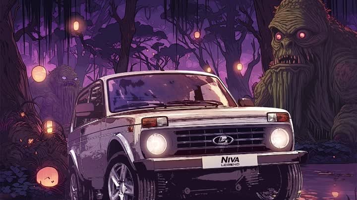 LADA Niva Legend