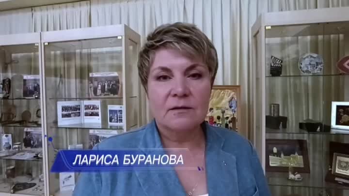 Лариса Буранова о продвижении национальной культуры