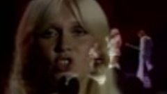 ABBA - SOS Live at Seaside Special (UK) 1975 - Full Screen