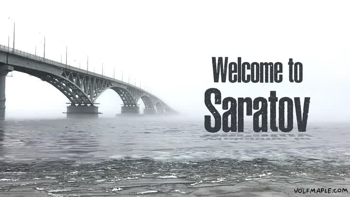 Мультфильм Welcome to Saratov