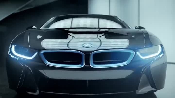 BMW i8 (HD)
