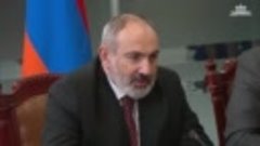 Михаил Мишустин провел переговоры с премьер-министром Армени...