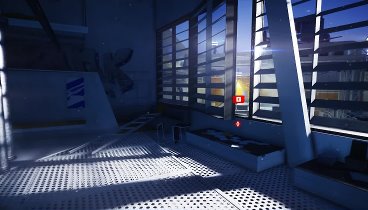 Mirror’s Edge: Catalyst. "Западня"