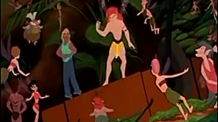 Долина папоротников _ FernGully_ Las Aventuras de Zak y Crysta (1992)