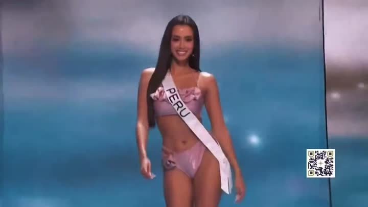 Camila Escribens -Miss  #Perú  #MissUniversoES
