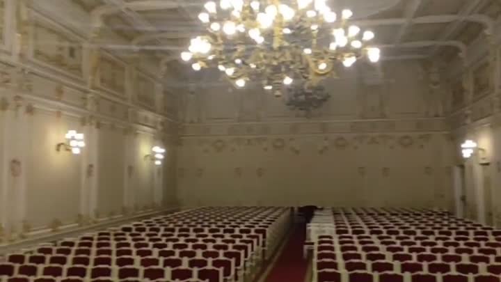 Концертный зал Филармонии им. М.И.Глинки (малый зал)