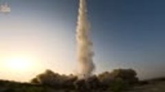 21.11.2023 Запуск иранской гиперзвуковой ракеты «Фаттах-1» и...