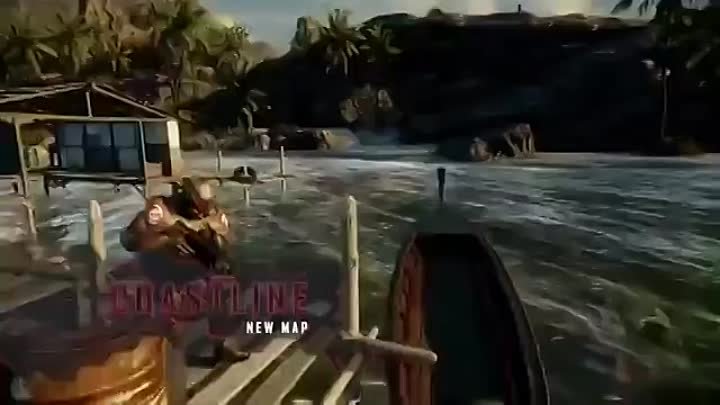 Crysis 3 - трейлер нового DLC (The Lost Island)