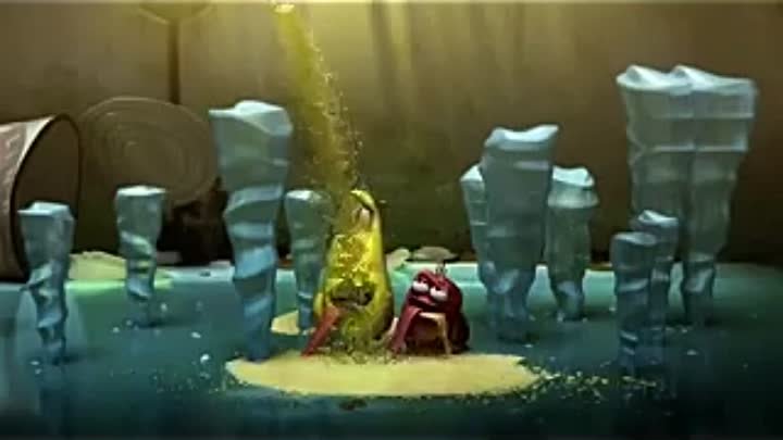 Larva - S1 E 22 - Ice Road [Nokia MP4 320x240 MPEG4]