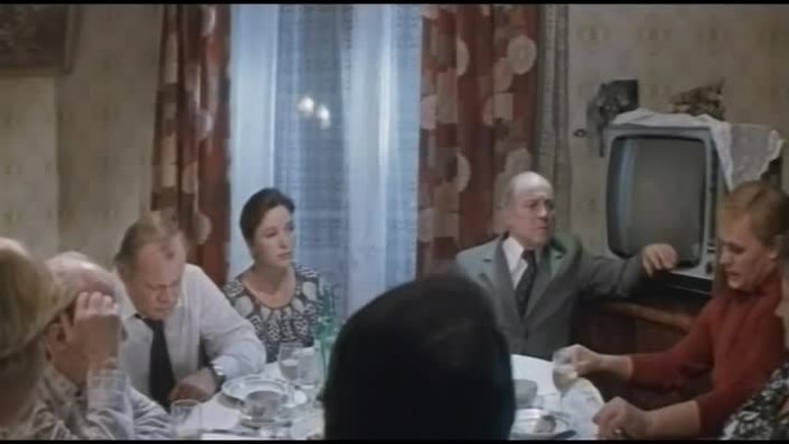 Диалог с продолжением (1980) драма