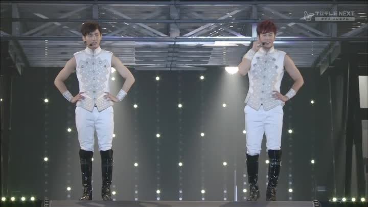 [2013.08.31] TOHOSHINKI LIVE TOUR 2013 ～TIME～ (12)