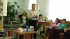 Вмктор Киселёв читает свои стихи.г.Ленинск -Кузнецкий 13.09....