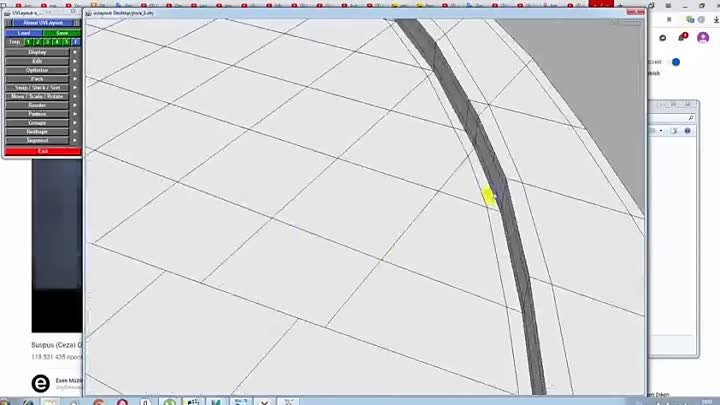 Modeling maya shield part 1