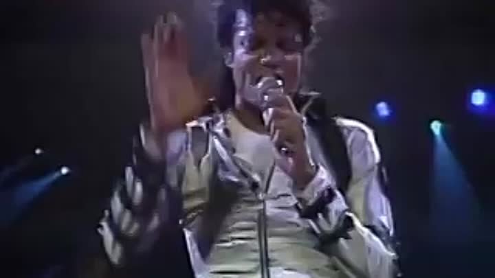 Michael Jackson Live In Houston Bad Tour 1988 Good Quality