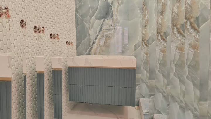 Мебель в ванную комнату 