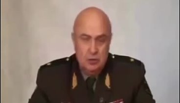 Предсказание Генерала Петрова перед смертью об Украине (2008 год)