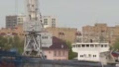 Астраханские порты увеличили грузооборот на 53 за девять мес...