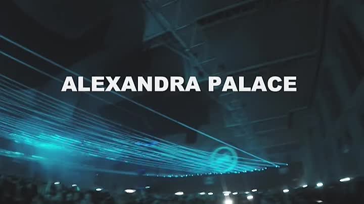 Alexandra Palace - We Live Forever