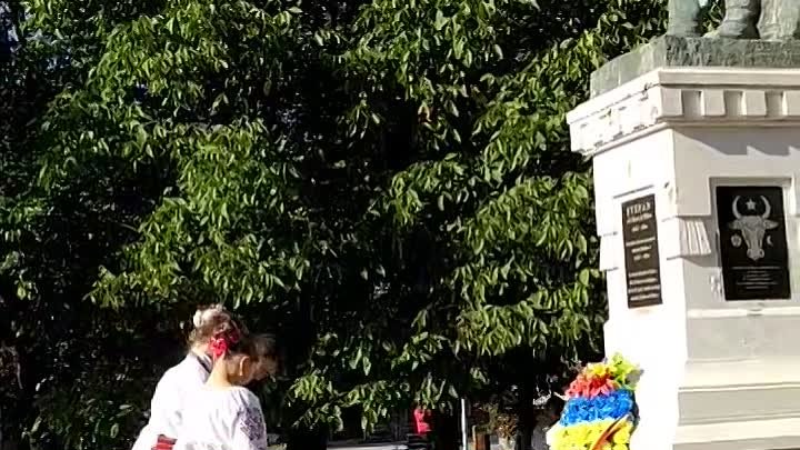 21-09-2023 Elena Cretu Felicitări tuturor riscanenilor cu Hamul oraș ...