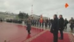 Президент Таджикистана Эмомали Рахмон прибыл с официальным в...