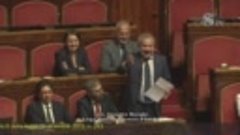 🔴 Sen. Claudio Borghi in Aula: dichiarazione di voto della ...