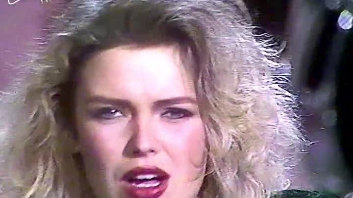 Kim Wilde - Never Trust A Stranger   (MV 1988)