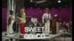 Sweet - Co-Co - Disco 11.09.1971 (OFFICIAL)