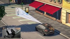 Ford S-MAX Concept Animation