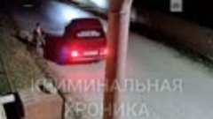 Водитель «Жигулей» умышленно сбил ребенка в Дагестане