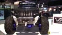 2016 Jeep Wrangler BMS JK Crew by BMS Off Road - Walkaround ...