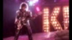 Kiss - Reason To Live