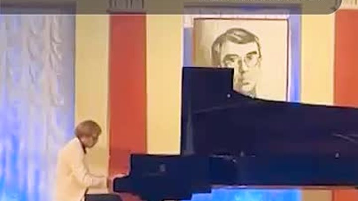 Концерт «Музыкальное посвящение С.В. Рахманинову»