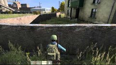 Dayz Standalone ЧИТЕР ХОДИТ СКВОЗЬ СТЕНЫ - HACKER IS WALKING...