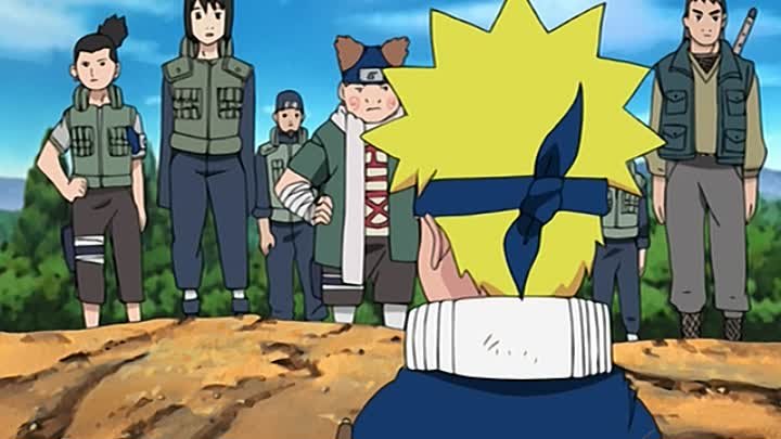 Naruto - 191 - Forecast, Death! Cloudy With A Chance Of Sun!   [DarkDream]