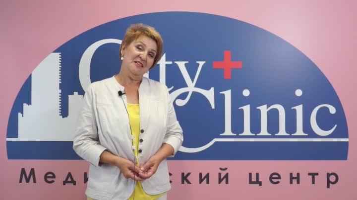 Отзыв пациента City Clininc Евдокии Михайловны