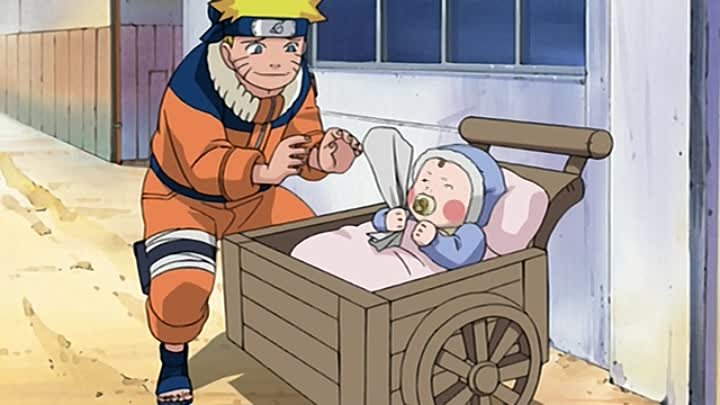 Naruto - 199 - The Missed Target   [DarkDream]