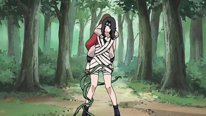 Naruto - 205 - Kurenai's Top Secret Mission, The Promise With The Third Hokage   [DarkDream]