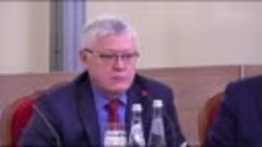 Василий Пискарев представил новые законопроекты о защите пра...