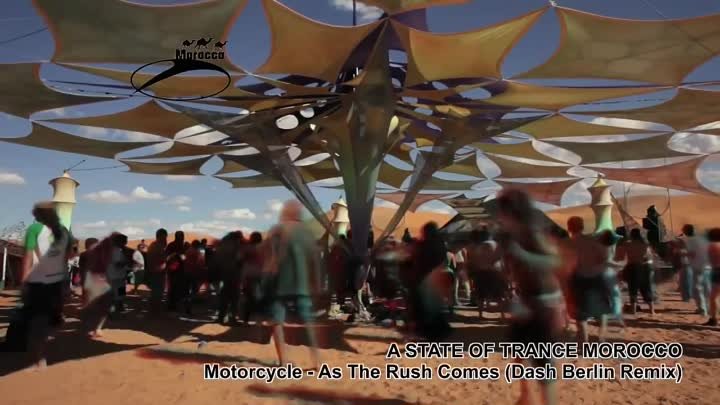 Motorcycle - As The Rush Comes (Dash Berlin Remix)