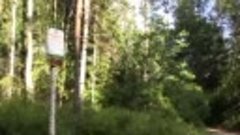Первый видеоролик о Санатории Спутник. 2007 год