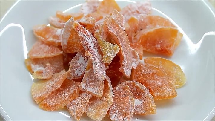 Готовим цукаты из тыквы пошагово с фото Готовим цукаты из тыквы пошагово с фото