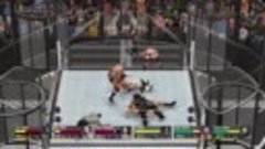WWE 2K16 Elimination Chamber