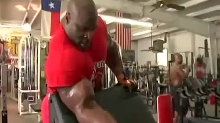 Ronnie Coleman vs Jay Cutler