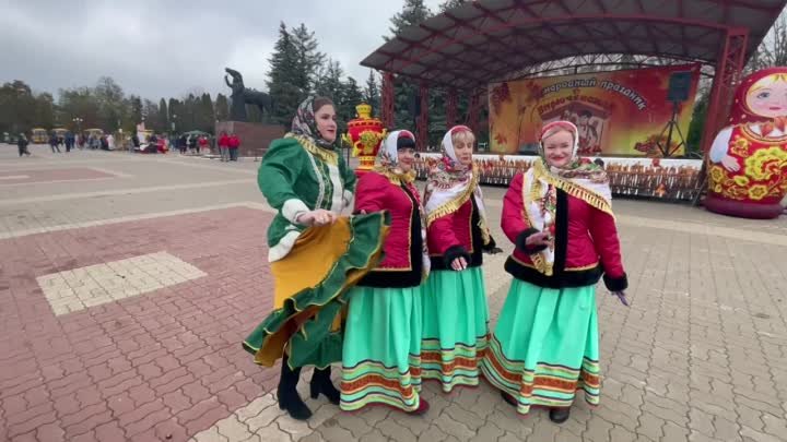 Бирюченская ярмарка собрала жителей района и гостей