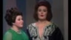 Joan Sutherland &amp; Marilyn Horne - Mira, O Norma  Norma - Bel...