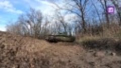 Российские танкисты на Т-90М Прорыв уничтожили склад украинс...
