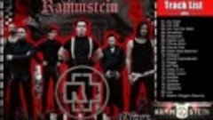 Rammstein Greatest Hits Full Album Playlist---Rammstein Nons...