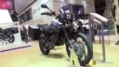 2015 Yamaha XT660Z ABS Tenere - Walkaround - 2014 EICMA Mila...