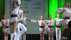 Moldovans Maximum Ballroom Dance Show Молдаване Максимум тан...
