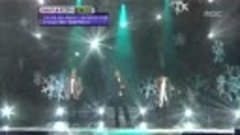 SG Wannabe - The first snow SG워너비 - 첫눈 Music Core 20071215